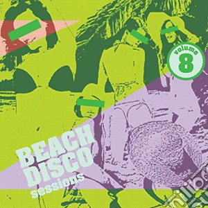 Beach Disco Volume 8 / Various cd musicale di Nang