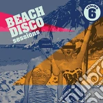 Beach Disco Sessions Volume 6 (Feat. Mixed By Situation) cd