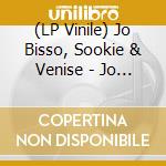 (LP Vinile) Jo Bisso, Sookie & Venise - Jo Bisso - African Disco Experimentals (1974 To 1978) vinile