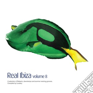 Real Ibiza Vol.8 cd musicale