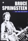 (Music Dvd) Bruce Springsteen - On The Record / (Sub Dol) cd