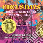Circus Days The Complete Series 01-06 (6 Cd) cd