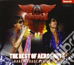 Aerosmith - The Best Rare, Brodcasting Live cd