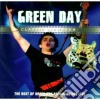 Green Day - The Best "live On Air" cd