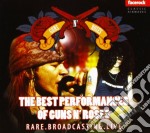 Guns N' Roses - The Best Performances - Rare. Broadcasting. Live.