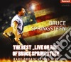 Bruce Springsteen - The Best 'Live On Air' cd