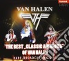 Van Halen - The Best 'classic Airwaves' cd