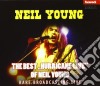 Neil Young - The Best 'hurricane Live' cd