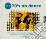 70'S On Dance / Various (5 Cd) cd