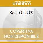 Best Of 80'S cd