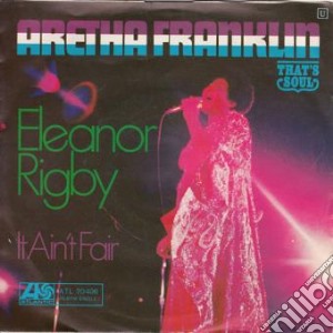 Aretha Franklin - Eleanor Rigby cd musicale di Aretha Franklin