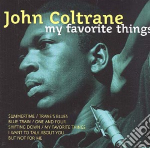 John Coltrane - Mediane cd musicale di John Coltrane