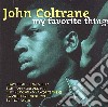 John Coltrane - Mediane cd
