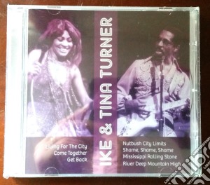 Ike & Tina Turner cd musicale