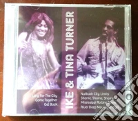 Ike & Tina Turner cd
