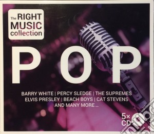 The Right Pop - Compilation cd musicale di The Right Pop