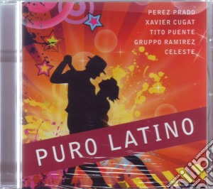Puro Latino cd musicale