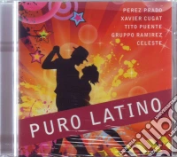 Puro Latino cd