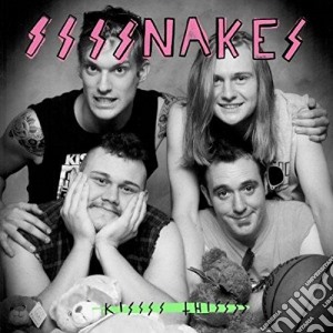 (LP Vinile) Ssssnakes - Kissss Thissss lp vinile di Ssssnakes