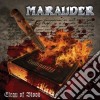 Marauder - Elegy Of Blood cd