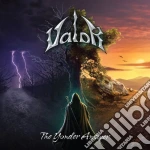 Valor - The Yonder Answer cd