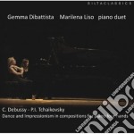 Gemma Dibattista & Marilena Liso - Piano Dues