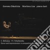 Gemma Dibattista & Marilena Liso - Piano Dues cd