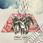 Attack! Vipers! - Deadweight Revival cd