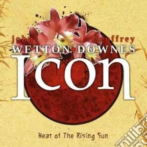 Icon - Heat Of The Rising Sun (2 Cd) cd musicale di Icon
