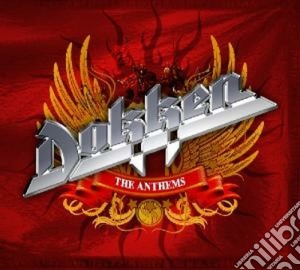 (LP VINILE) The anthems lp vinile di Dokken