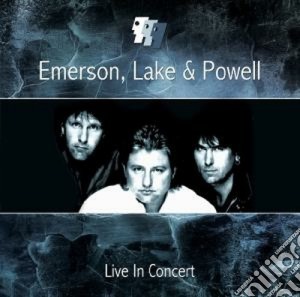 (LP VINILE) Live in concert lp vinile di Lake & powe Emerson