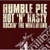 (LP VINILE) Hot 'n' nasty rocking' the winterland cd