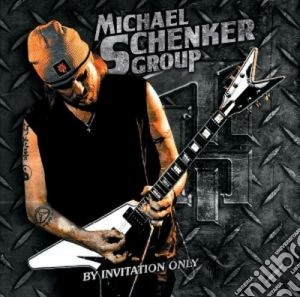 (LP VINILE) By invitation only lp vinile di Michael gr Schenker