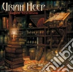 (LP Vinile) Uriah Heep - Logical Revelations (2 Lp) vinile