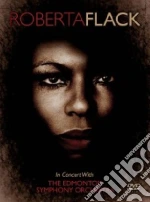 (Music Dvd) Roberta Flack - In Concert With The Edmonton Symphony Orchestra cd