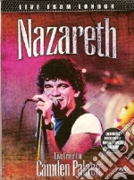 (Music Dvd) Nazareth - Live From The Camden Palace cd