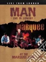 (Music Dvd) Man - Live In Concert At The Marquee Club cd