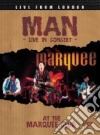 (Music Dvd) Man - Live In Concert At The Marquee Club cd