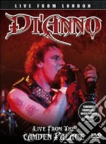 (Music Dvd) Di'Anno - Live From London cd