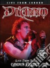 (Music Dvd) Di'Anno - Live From London cd