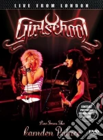 (Music Dvd) Girlschool - Live From London cd