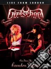 (Music Dvd) Girlschool - Live From London cd