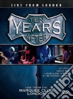 (Music Dvd) Ten Years After - Live From London