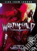 (Music Dvd) Wrathchild - Live From London cd