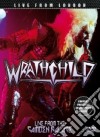 (Music Dvd) Wrathchild - Live From London cd