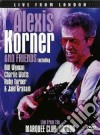 (Music Dvd) Alexis Korner And Friends - Live From London cd