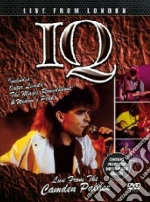 (Music Dvd) Iq - Live From London cd