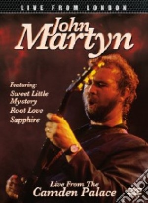 (Music Dvd) John Martyn - Live From London cd musicale