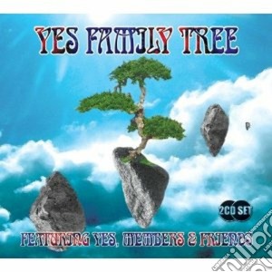 Yes & Friends - Yes Family Tree (2 Cd) cd musicale di Yes & friends