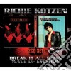 Richie Kotzen - Break It All Down / Wave Of Emotion (2 Cd) cd